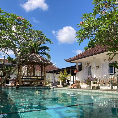 Rebels Point Hotel Jimbaran Exterior foto