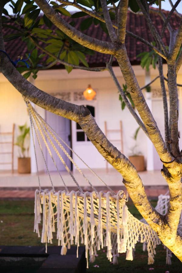Rebels Point Hotel Jimbaran Exterior foto