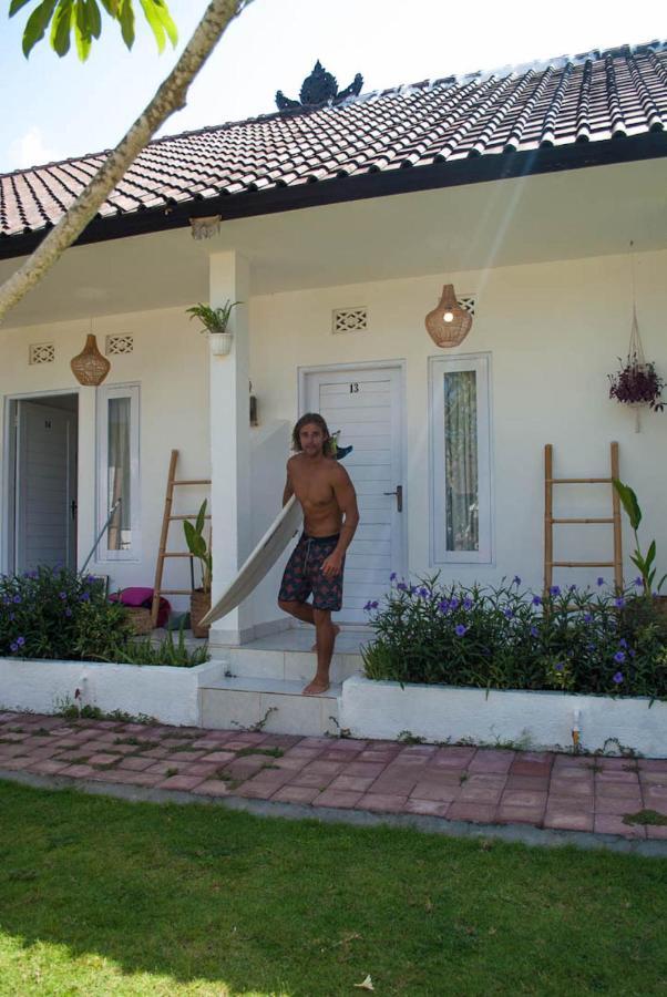 Rebels Point Hotel Jimbaran Exterior foto