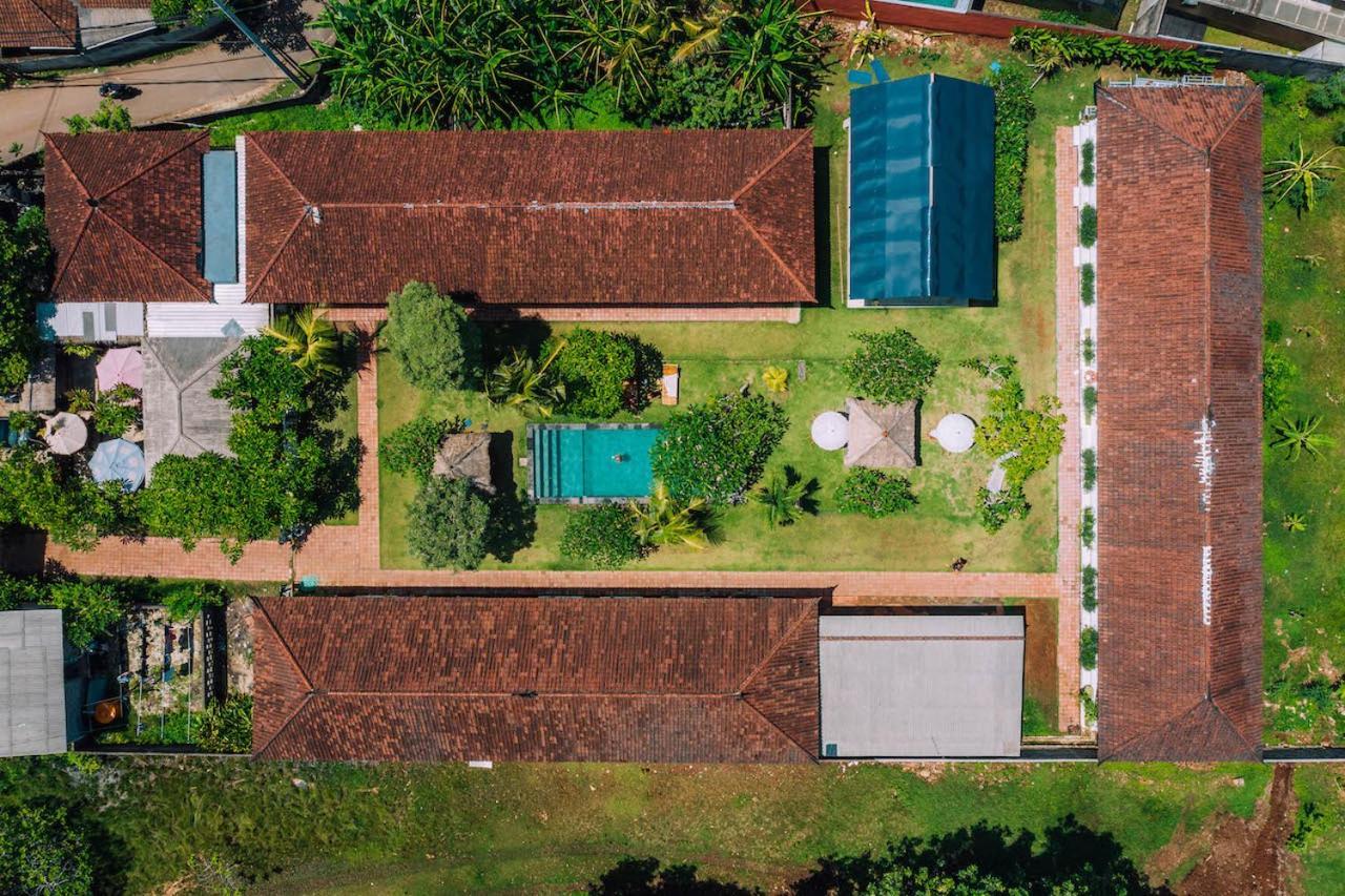 Rebels Point Hotel Jimbaran Exterior foto
