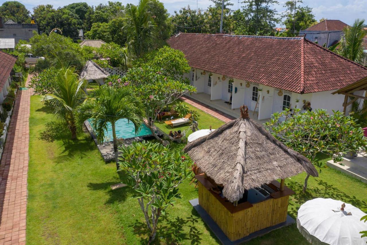 Rebels Point Hotel Jimbaran Exterior foto