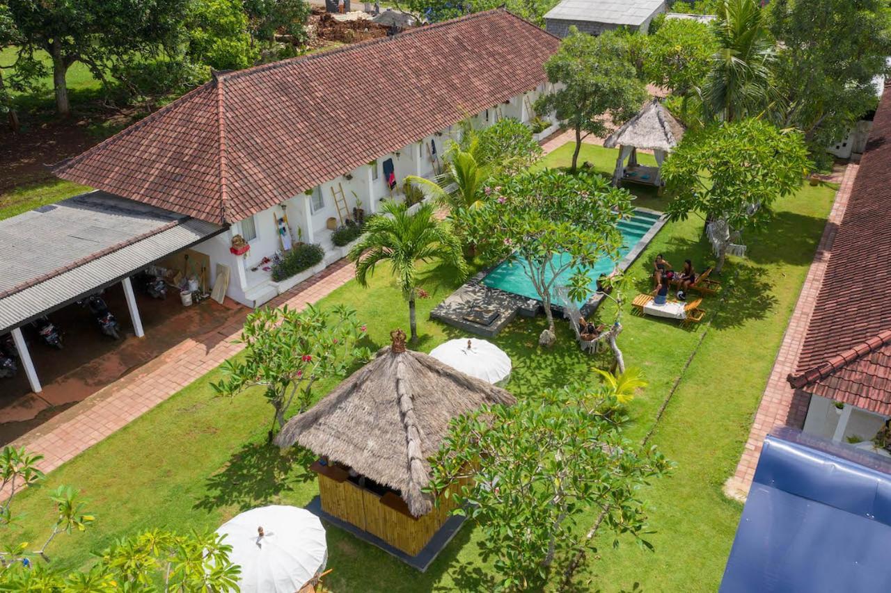 Rebels Point Hotel Jimbaran Exterior foto